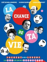 Portada de La Chance de ta vie