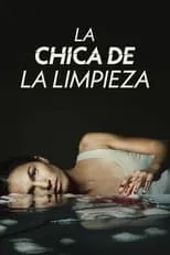 Portada de La chica de la limpieza