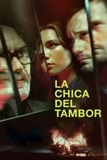 Portada de La chica del tambor