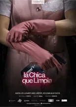 Portada de La chica que limpia