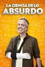 Portada de La ciencia de lo absurdo