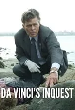 Nicholas Campbell en la serie - La Clave Da Vinci