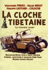 André Lawrence en la serie - La Cloche tibétaine