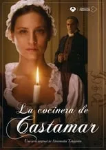 Portada de La cocinera de Castamar