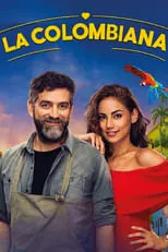 César Sepúlveda en la serie - La colombiana