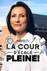 Portada de La cour d'école est pleine!