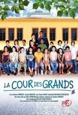 Portada de La cour des grands