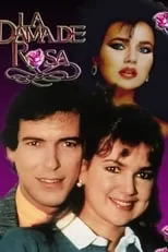 Portada de La Dama de Rosa