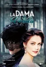 La dama velada portada