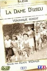 La Dame d'Izieu portada