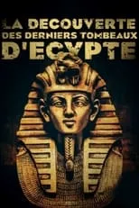 Portada de La découverte des derniers tombeaux d'Egypte