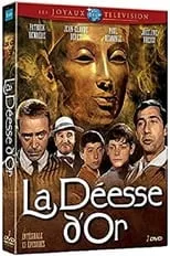 Portada de La Déesse d'or