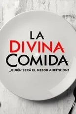 La divina comida portada