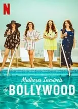 Portada de La fabulosa vida de las esposas de Bollywood