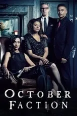 Tamara Taylor en la serie - La facción octubre