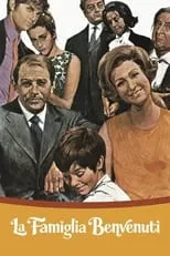 Portada de La famiglia Benvenuti