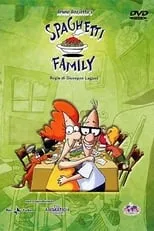 Gregory Snegoff en la serie - La famiglia Spaghetti