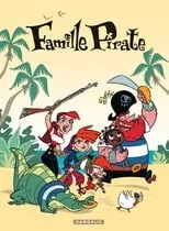 Magali Rosenzweig en la serie - La Familia Pirata