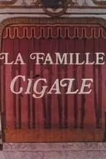 Claudine Coster en la serie - La Famille Cigale