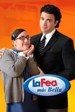 Sergio Corona en la serie - La Fea Más Bella