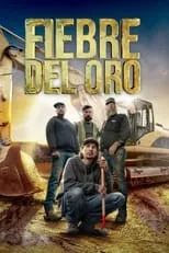 Portada de La fiebre del oro