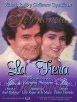 Luz Jiménez en la serie - La fiera