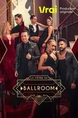 Portada de La fièvre du ballroom