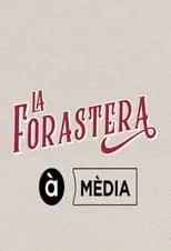 Portada de La forastera