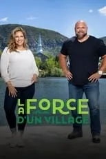 Portada de La force d'un village