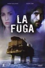 Portada de La fuga