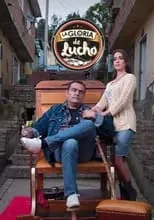 Luis Eduardo Arango en la serie - La gloria de Lucho