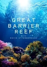 La gran barrera de coral con David Attenborough portada