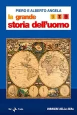 Portada de La grande storia dell’uomo