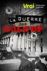 Portada de La guerre des hold-up