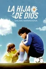 Portada de La Hija de Dios: Dalma Maradona