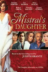 Kristin Scott Thomas en la serie - La hija de Mistral