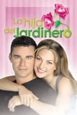 Carlos East Jr. en la serie - La Hija del Jardinero