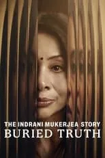 Portada de La historia de Indrani Mukerjea: Una verdad enterrada