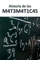 Portada de La historia de las Matematicas