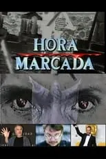 Portada de La hora marcada