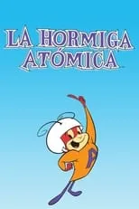 La hormiga atómica portada