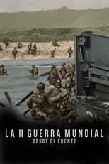 Portada de La II Guerra Mundial: Desde el frente