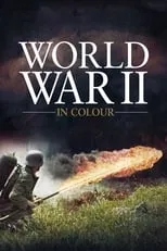 Portada de La II Guerra Mundial en color