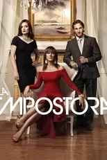 Simone Victoria en la serie - La impostora