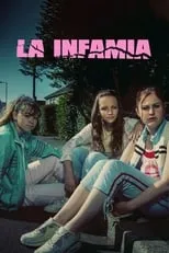 Marc Danbury en la serie - La infamia