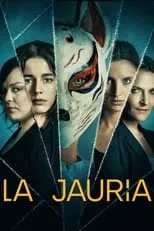 Daniela Vega en la serie - La Jauría