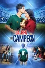 Portada de La jefa del Campeón