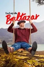 Gabriel Cañas en la serie - La ley de Baltazar