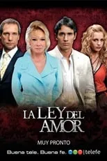 Portada de La ley del amor