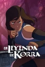 P.J. Byrne en la serie - La leyenda de Korra